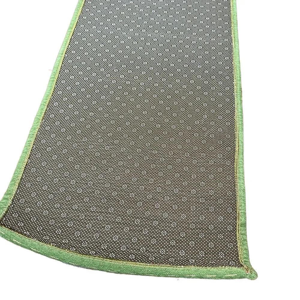 Gold Coast Green Carpet Runner Unused